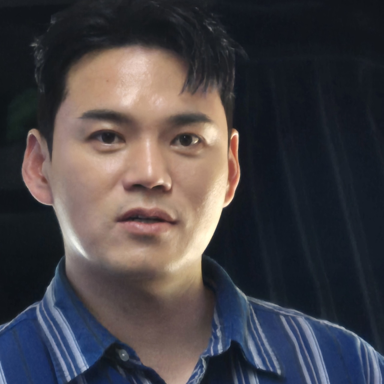 Recent activity shot of Lee Jung