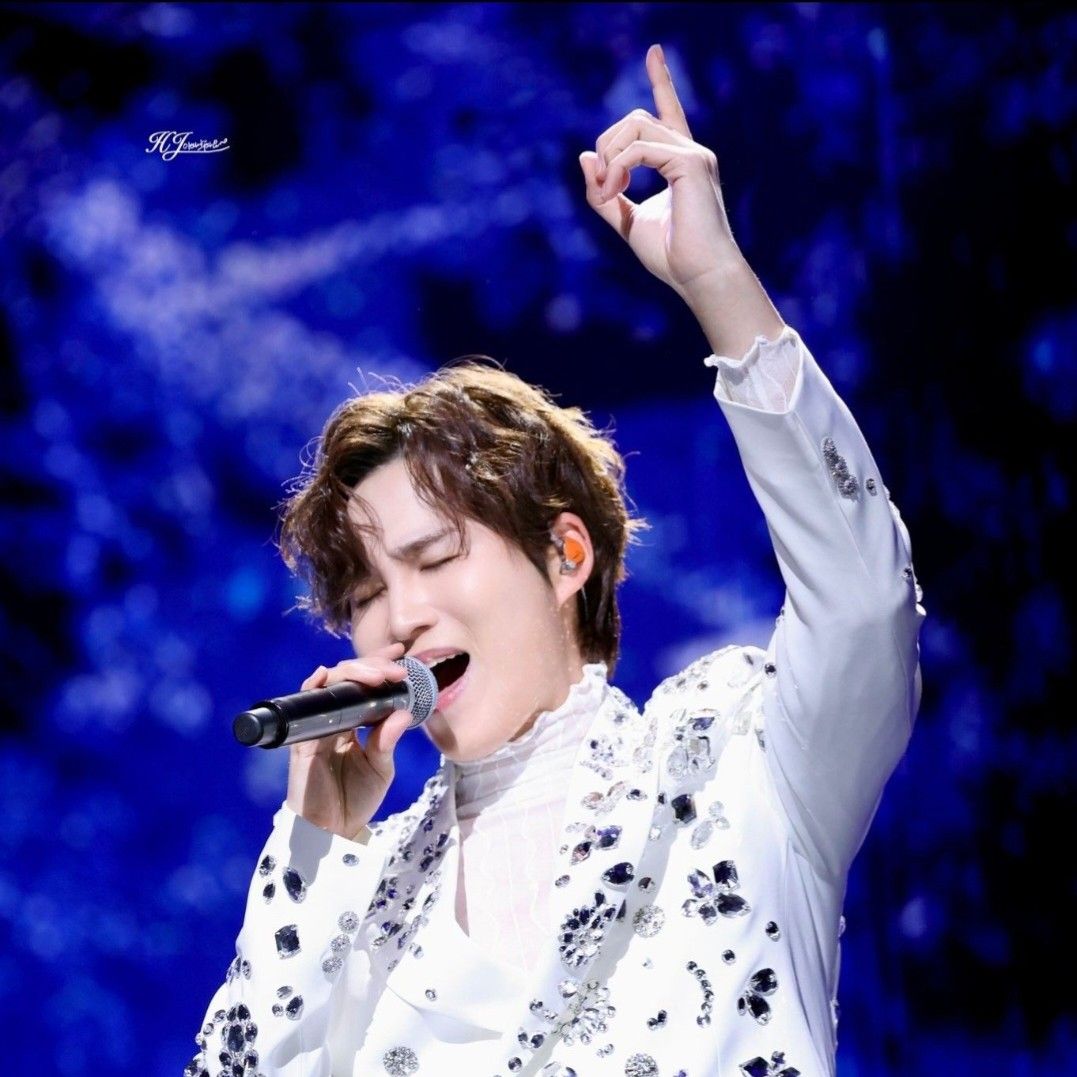 김희재의 최신 사진