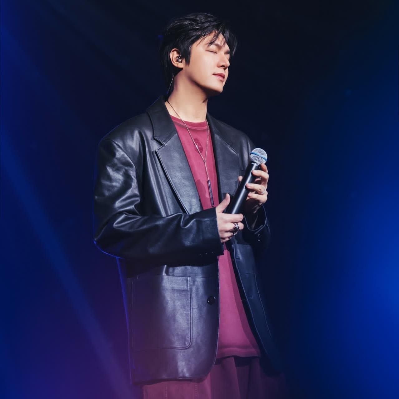 Behind-the-scenes cut of Lee Minho