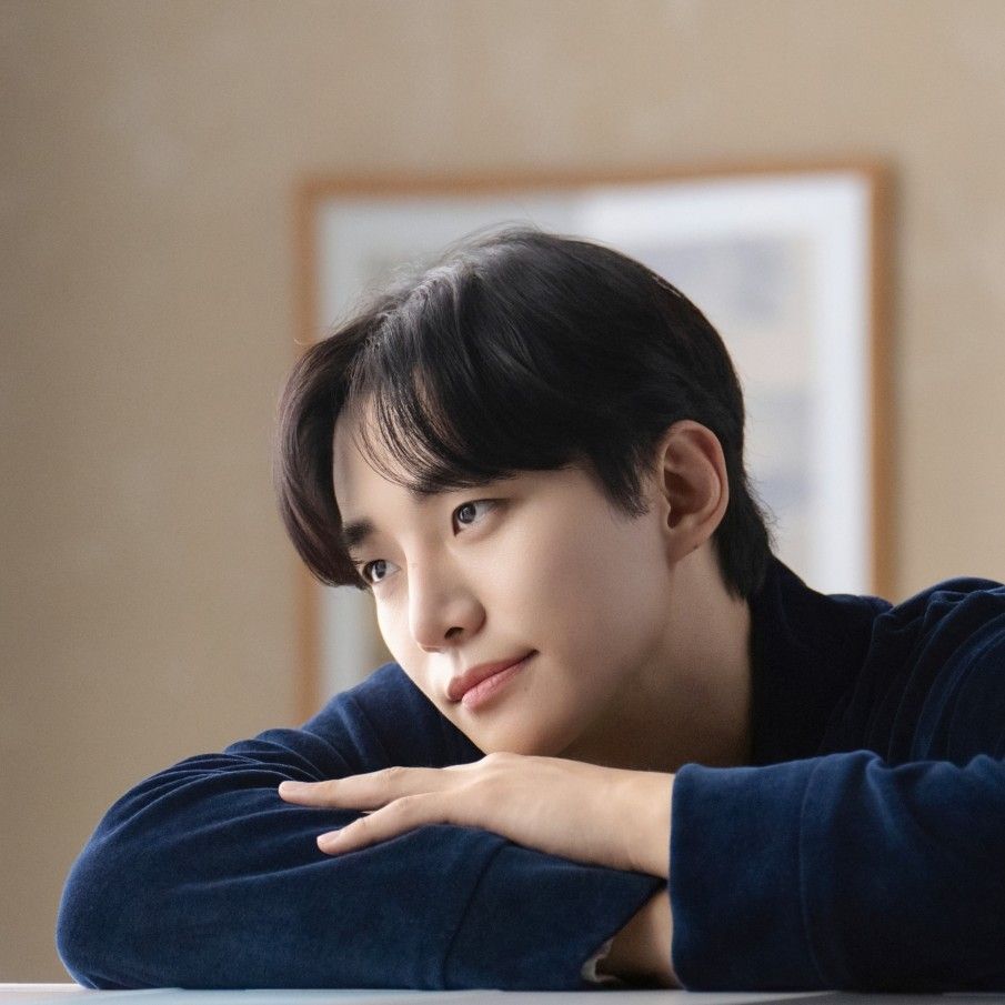 이준호의 비하인드 컷