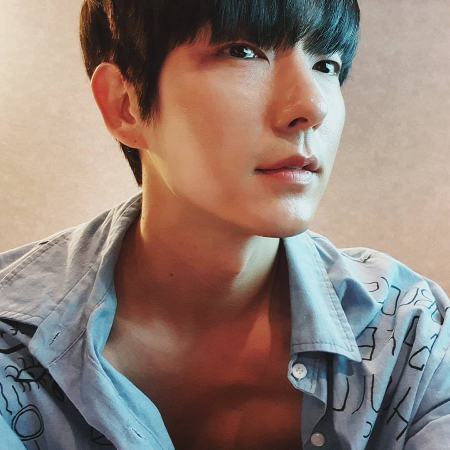 이준기의 비하인드 컷