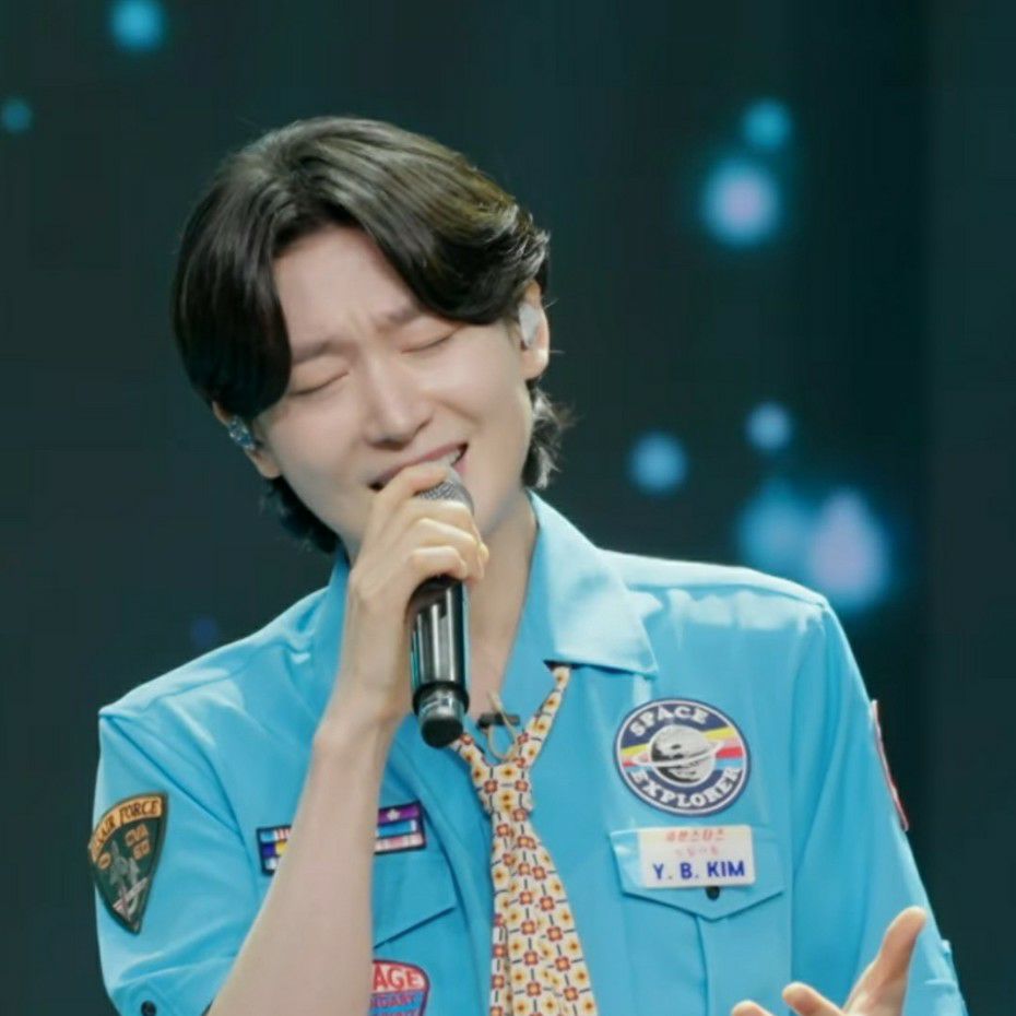 Latest photo of Kim Yongbin