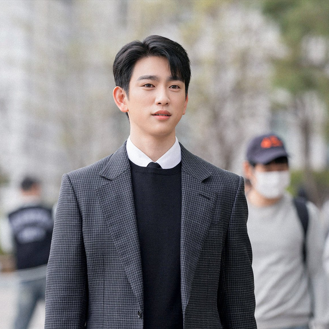 Latest photo of Park Jinyoung