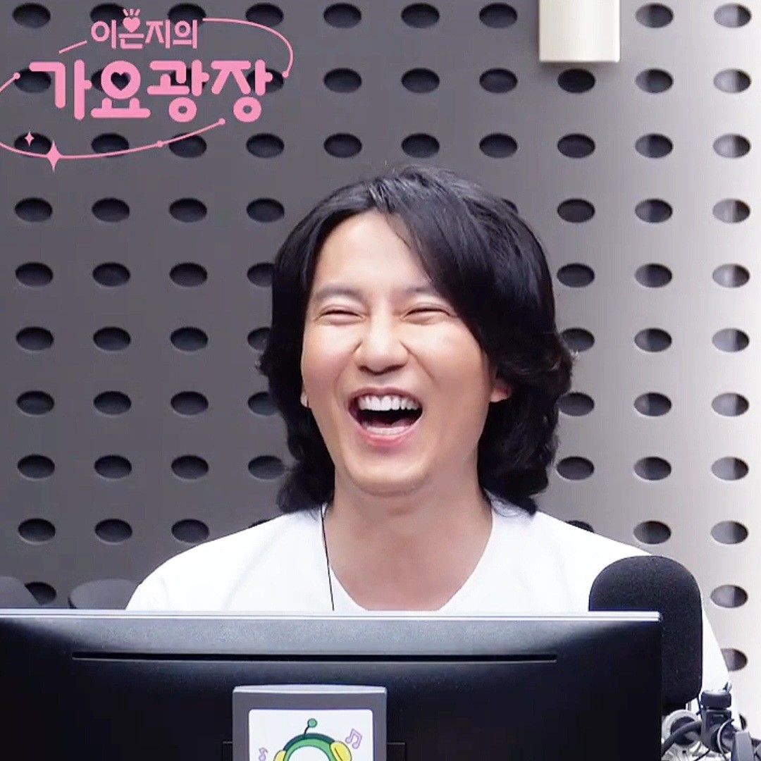 Recent activity shot of Kim Namgil