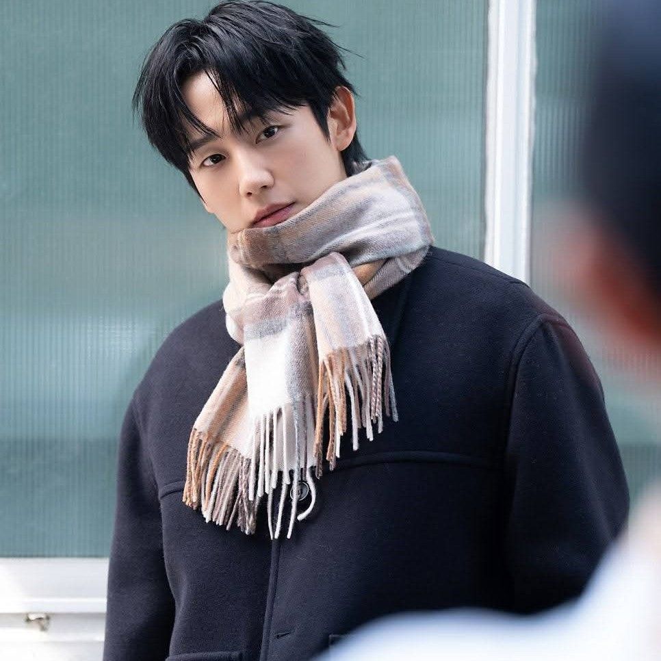 丁海寅的幕後花絮