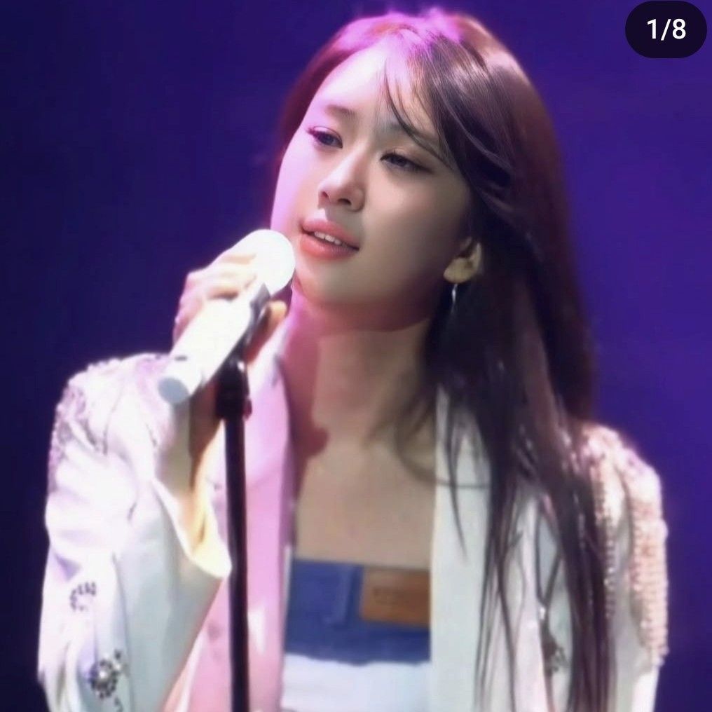 Foto terbaru dari Jeon Yujin