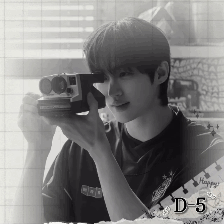 A moment captured by a fan of Byeon Wooseok