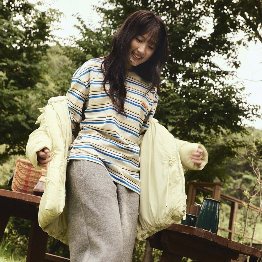 Recent activity shot of Kim Hyeyoon