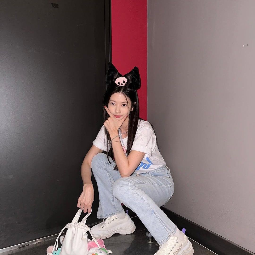 Latest photo of Jung Somin
