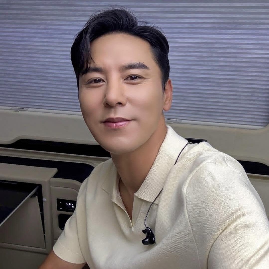 Behind-the-scenes cut of Jang Minho