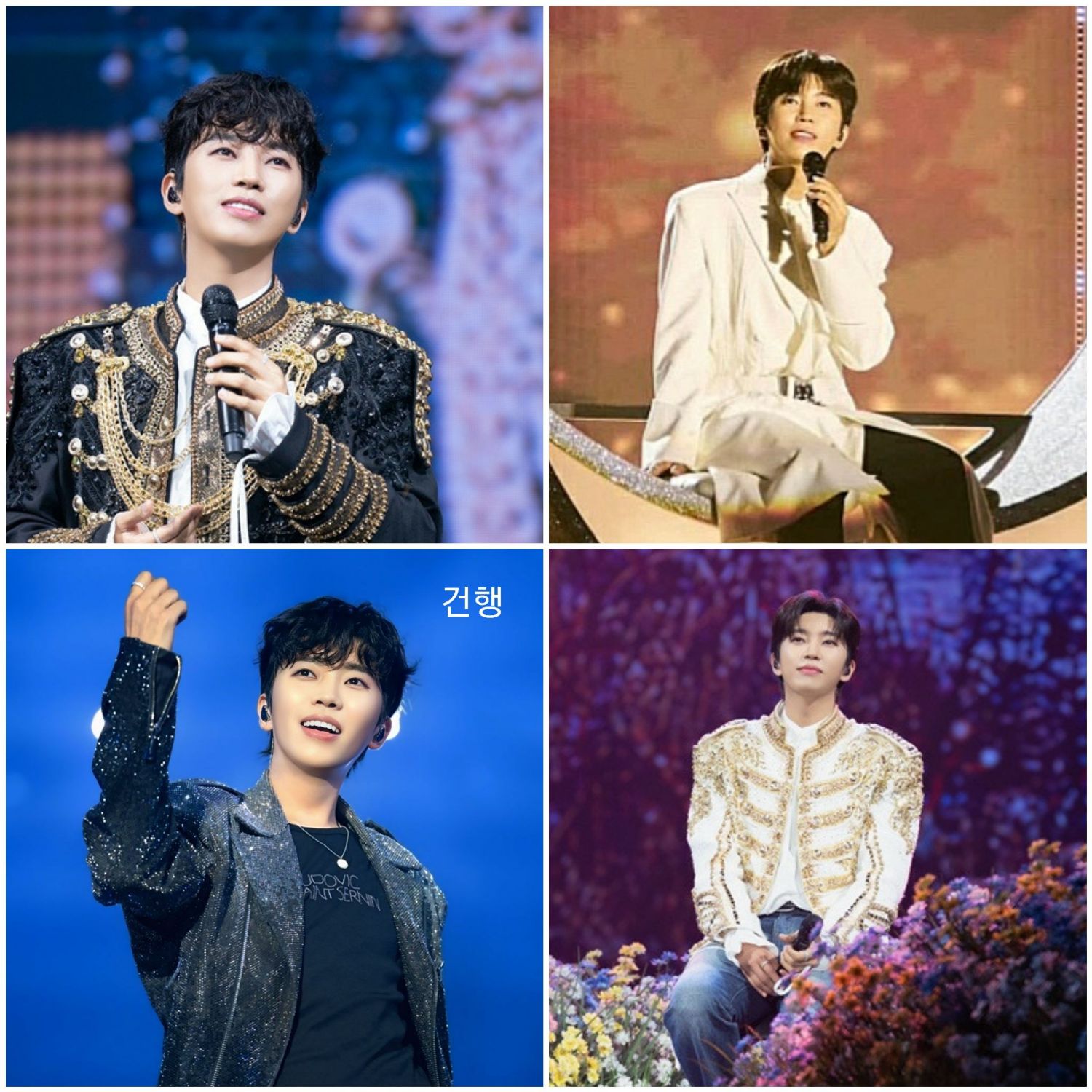 Foto terbaru dari Lim Youngwoong