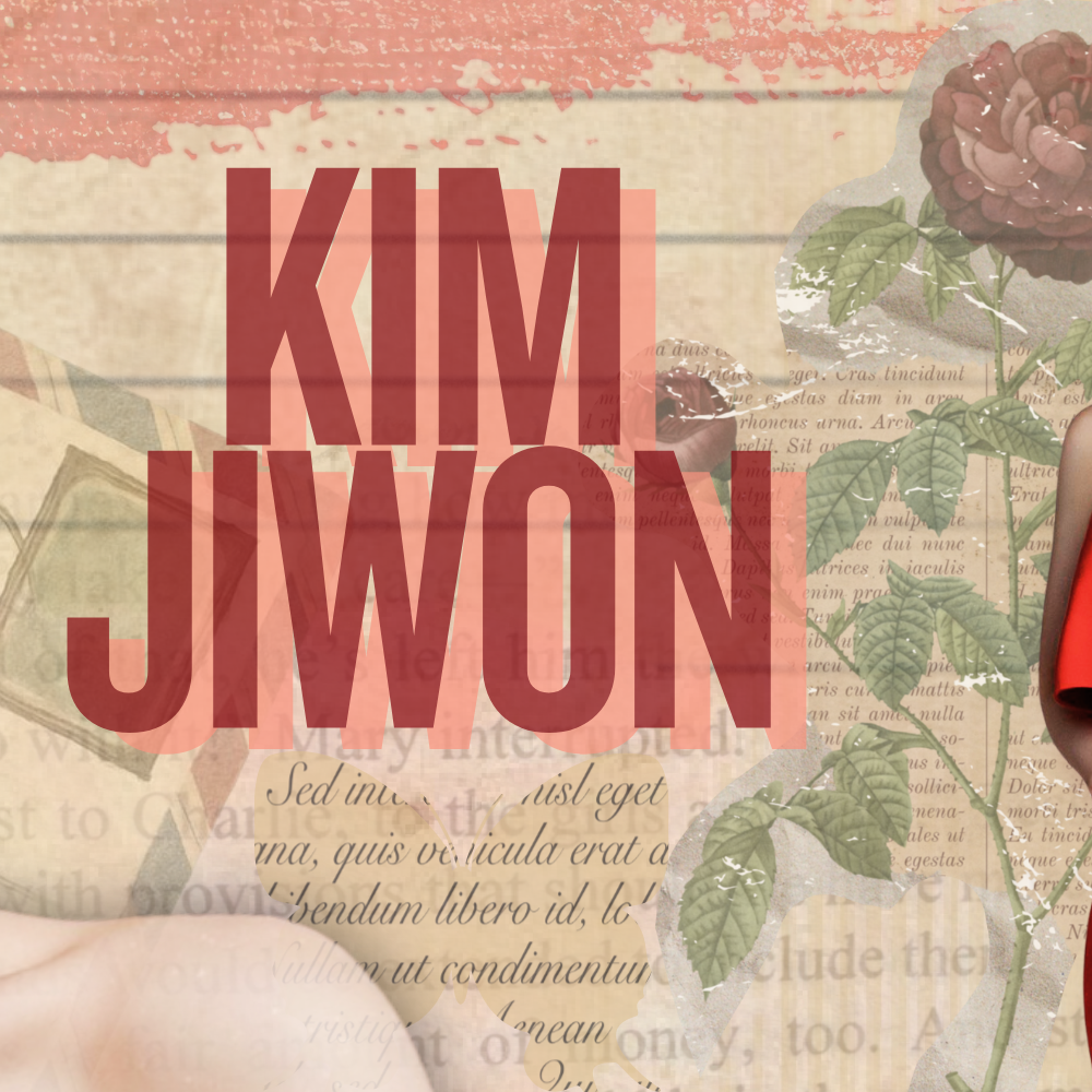 金智媛的幕後花絮