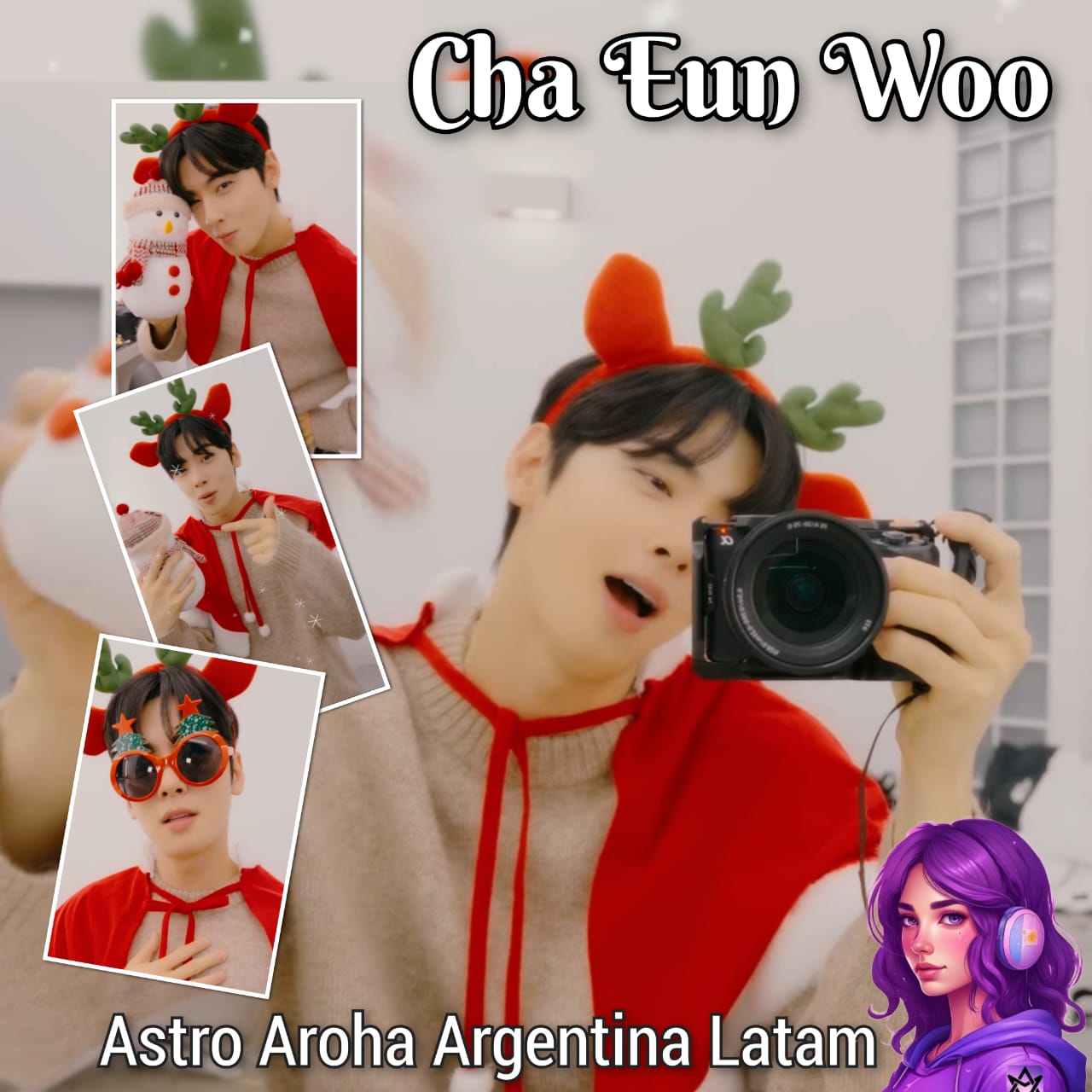 車銀優的近期活動照