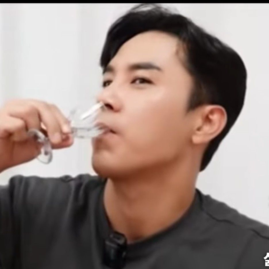 Cuplikan di balik layar dari Jang Minho
