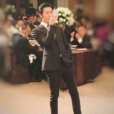 金材昱的幕後花絮