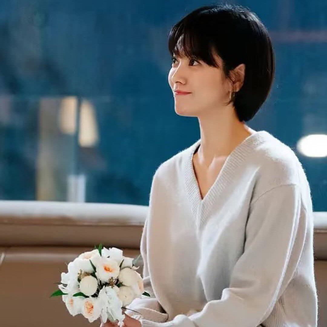 A moment captured by a fan of Song Hyekyo