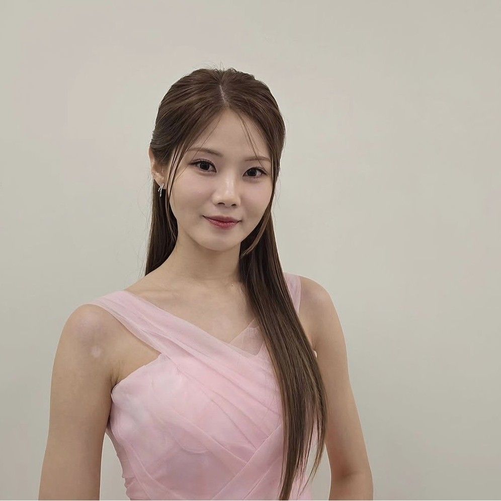 Latest photo of Bae Ahyeon