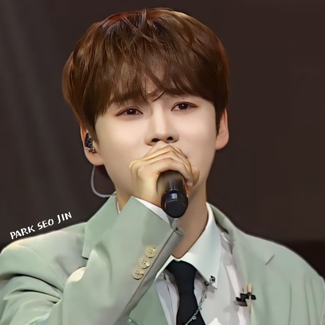 박서진의 비하인드 컷