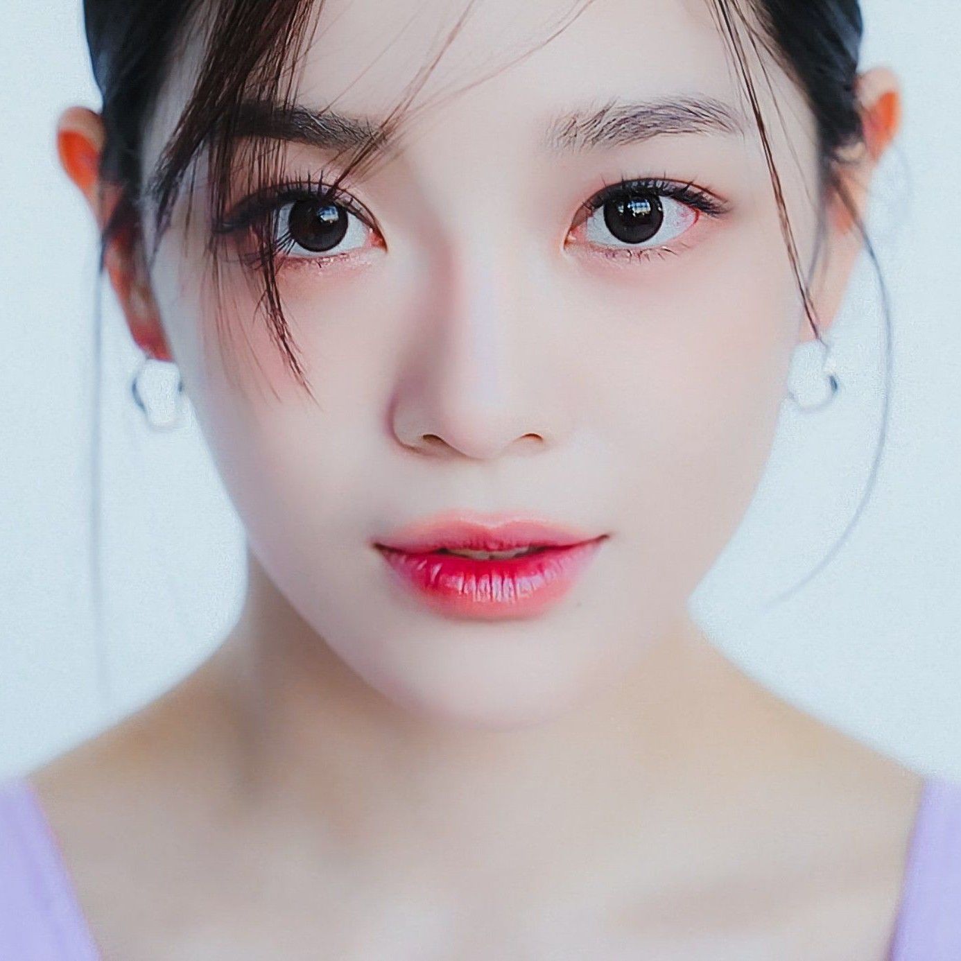Recent activity shot of Kim Sejeong