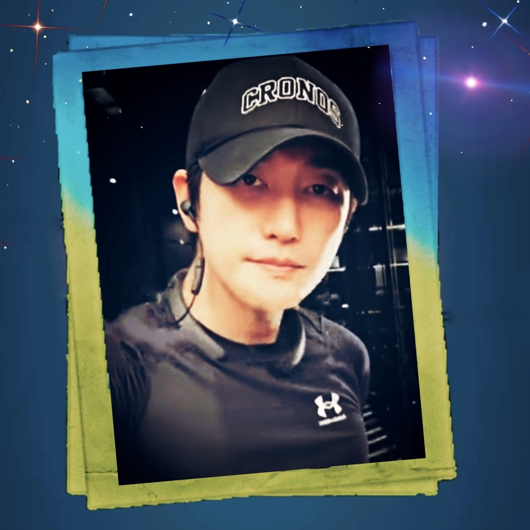 Foto terbaru dari Park Sihoo
