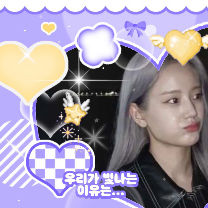 Behind-the-scenes cut of Jang Gyuri