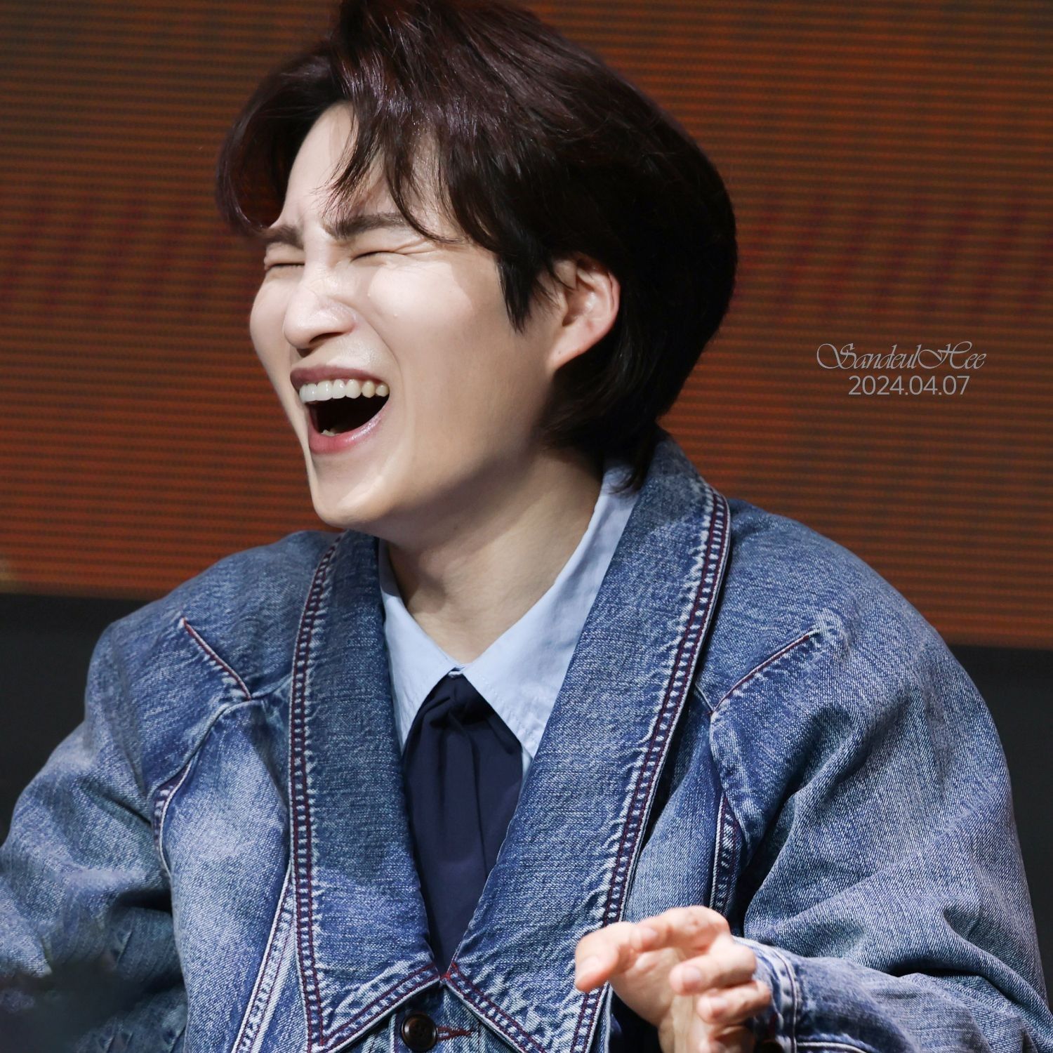 Recent activity shot of Kim Heejae