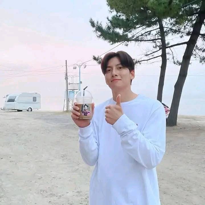 Recent activity shot of Ji Changwook
