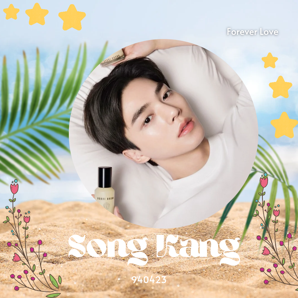 Cuplikan di balik layar dari Song Kang