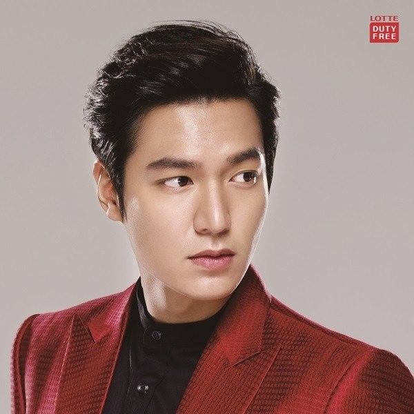 ファンが撮影したイ・ミンホの瞬間