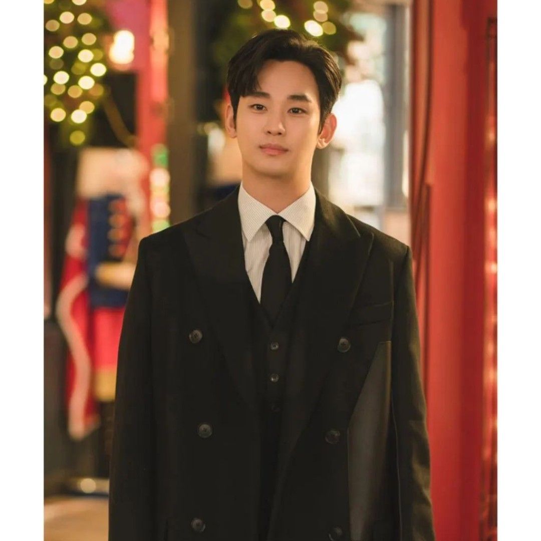 金秀贤的近期活动照