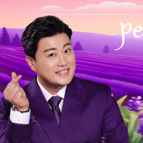 김호중의 비하인드 컷