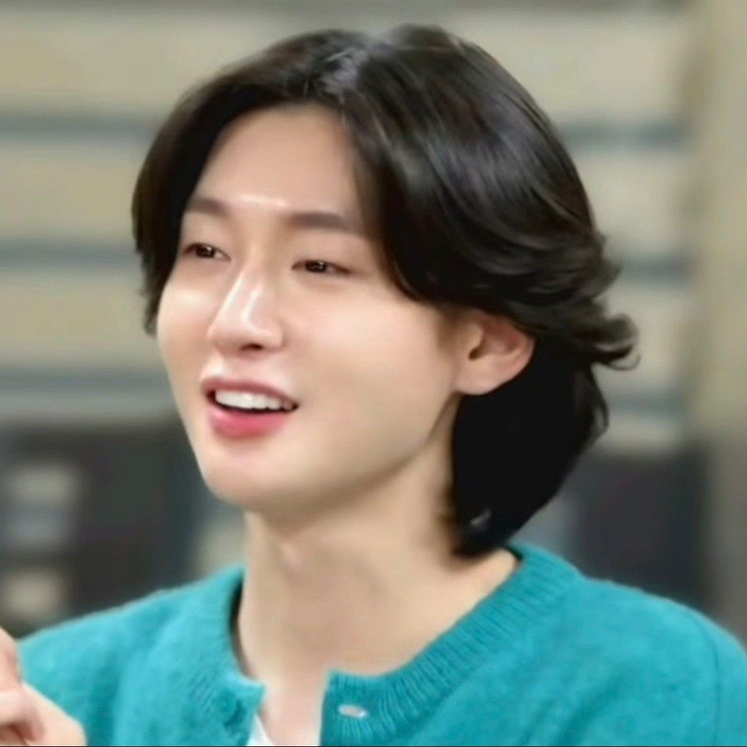 粉絲拍下的Kim Yongbin瞬間