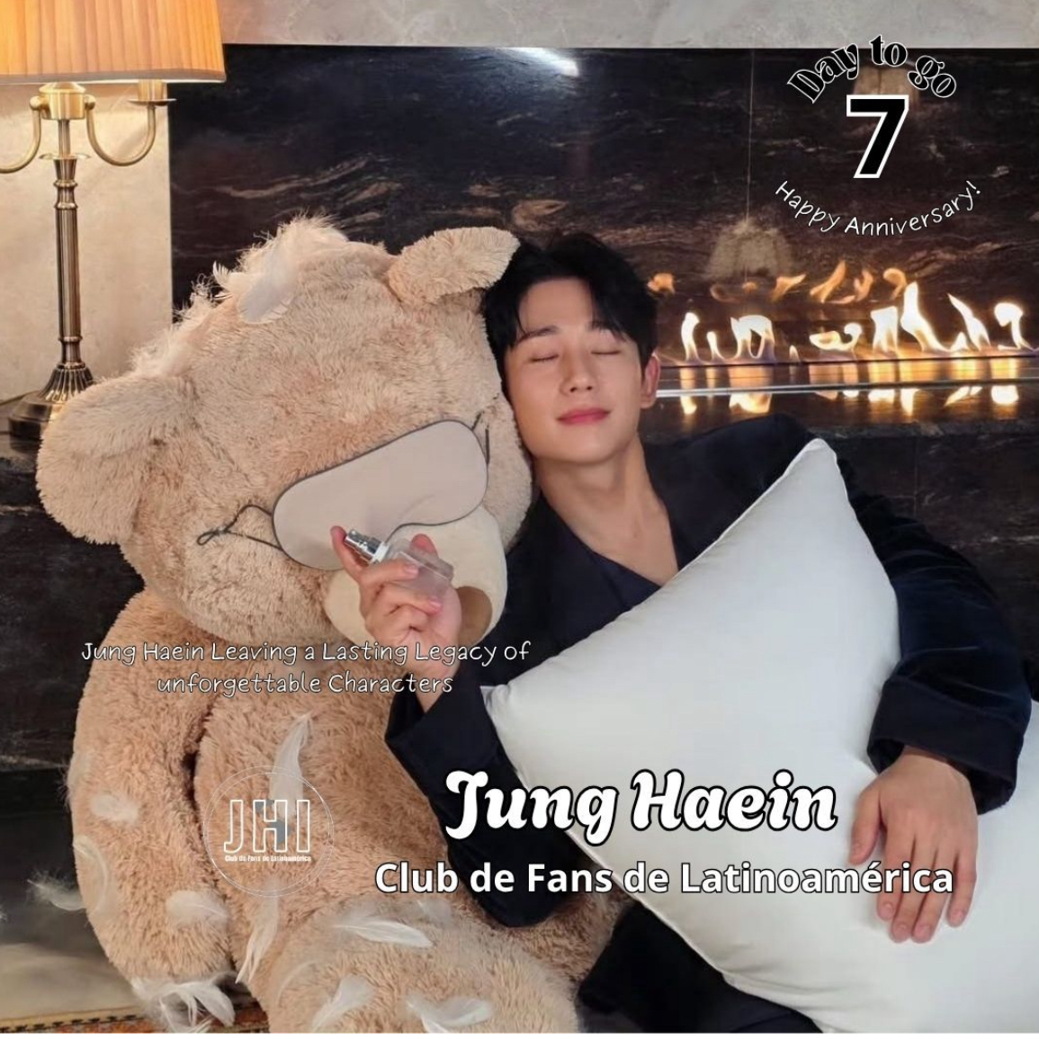 Latest photo of Jung Haein