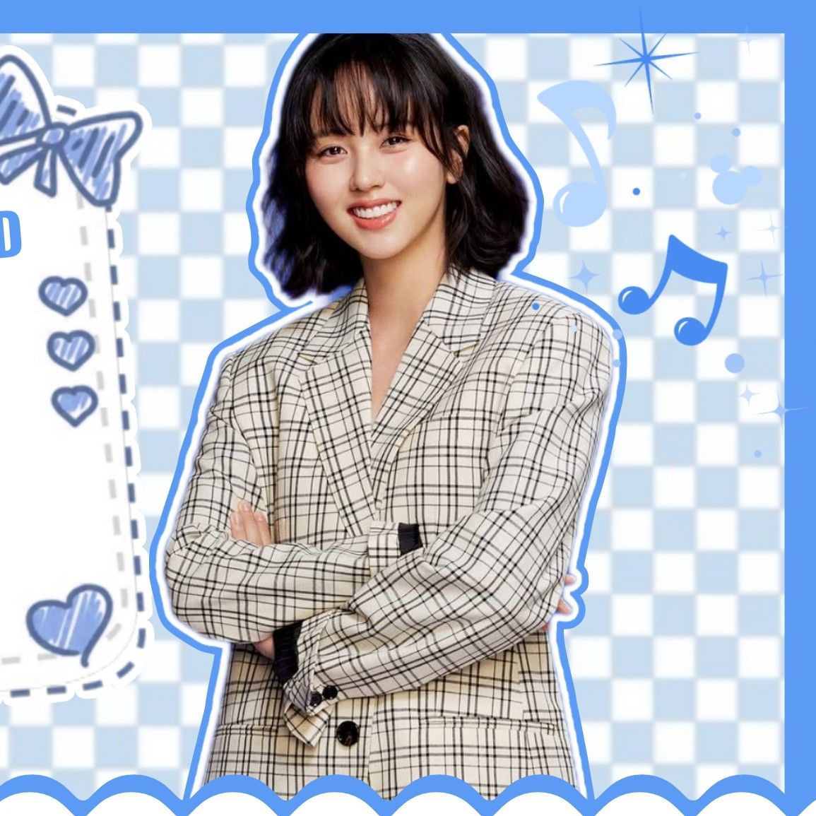 Latest photo of Kim Sohyun