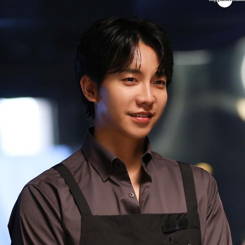 李升基的最新照片