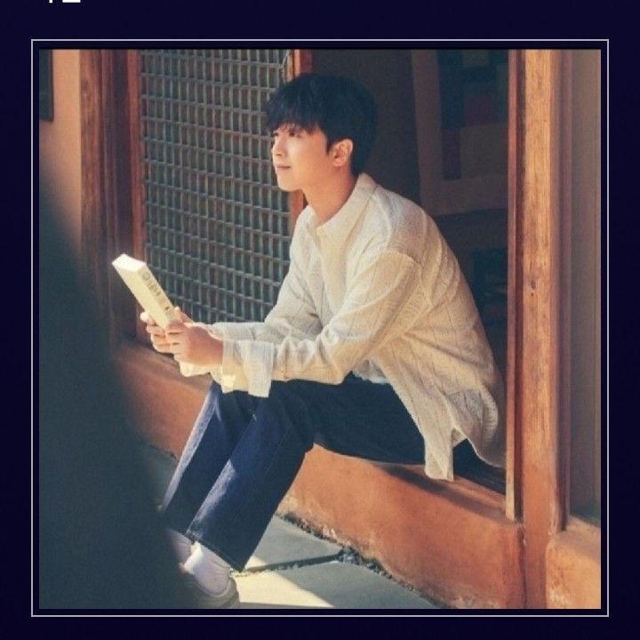 이찬원 팬이 찍은 순간