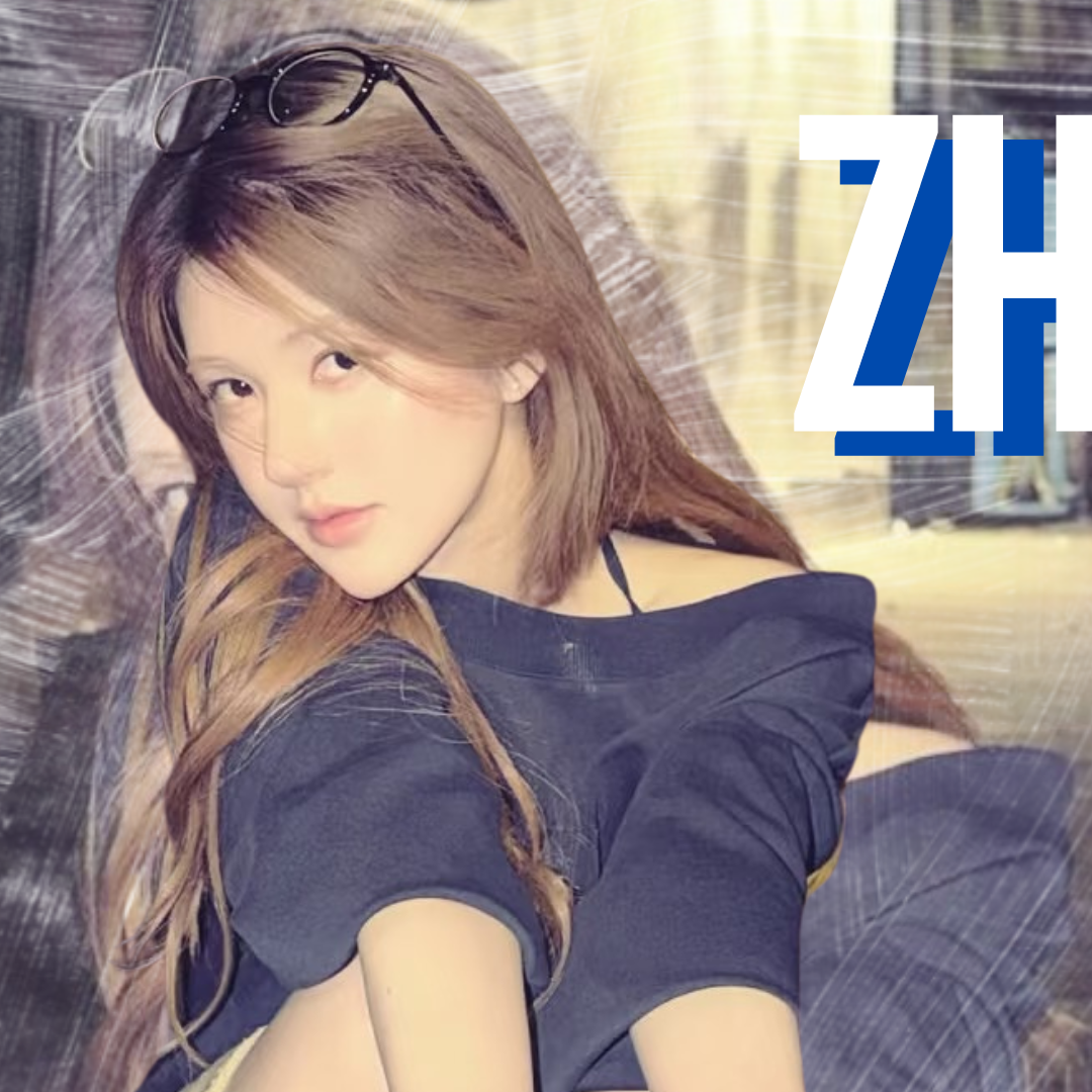 Recent activity shot of Zhao Lusi