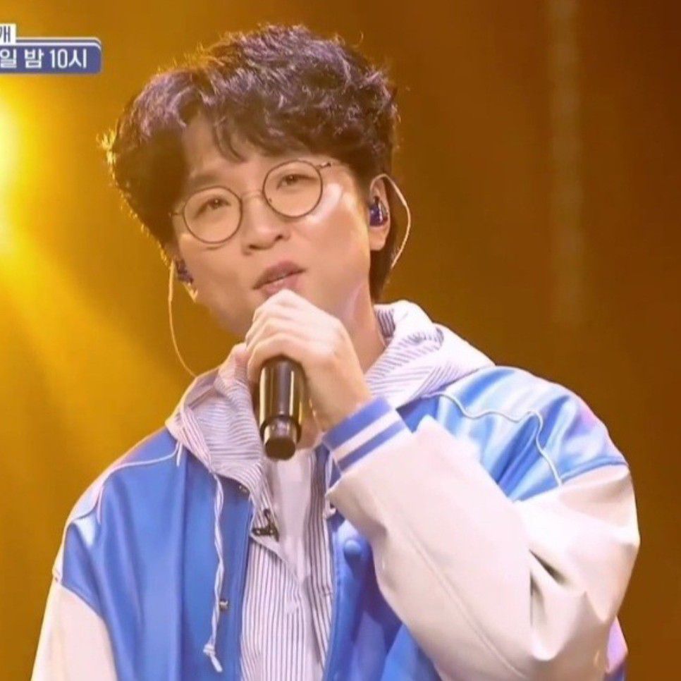 Behind-the-scenes cut of Bak Changgeun