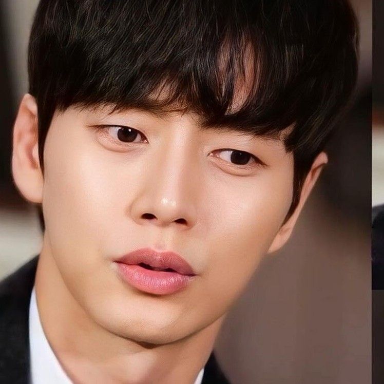 A moment captured by a fan of Park Haejin