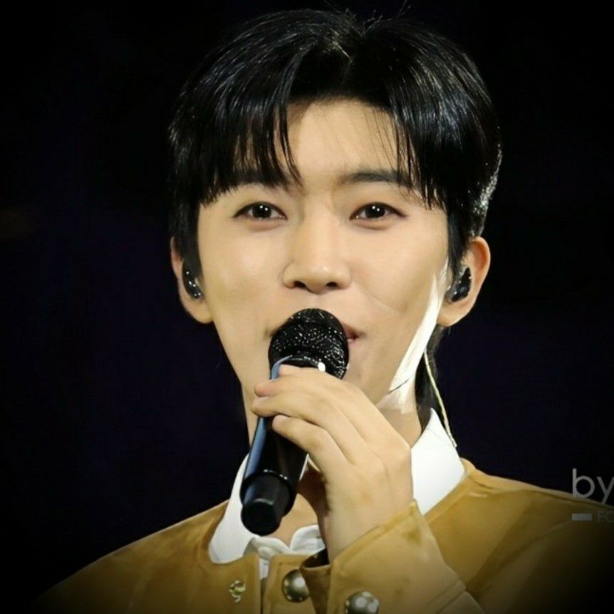Recent activity shot of Lim Youngwoong