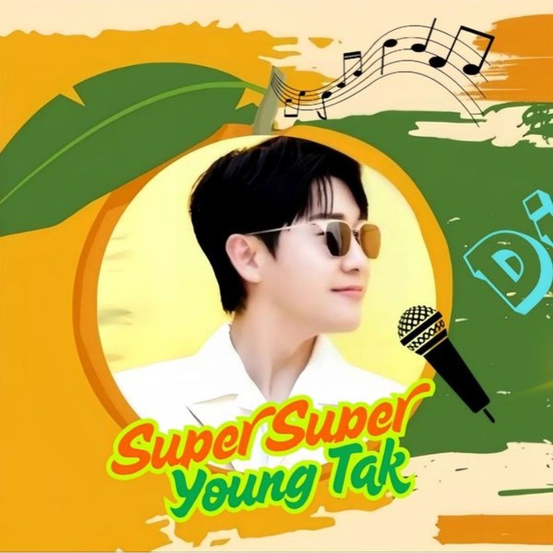 Foto terbaru dari Young Tak