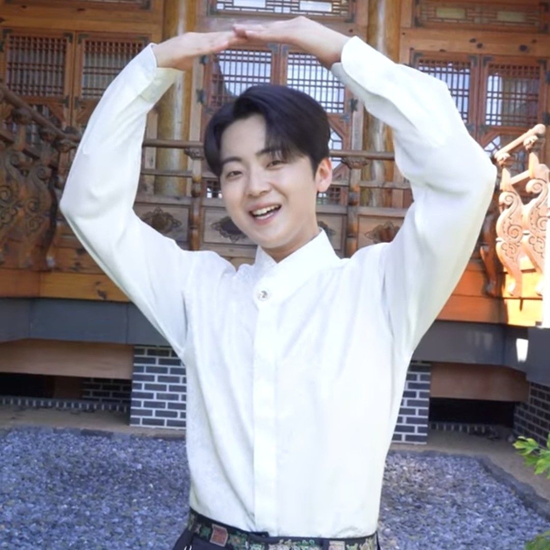 Latest photo of Park Minsu