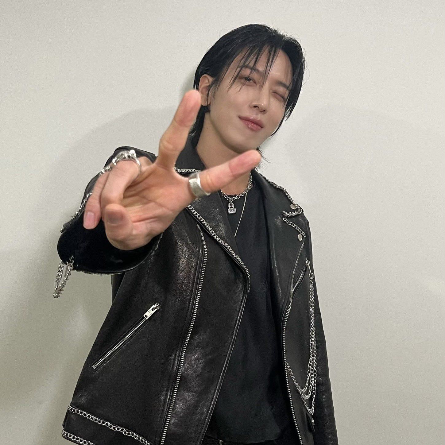 チョン・ヨンファのビハインドカット