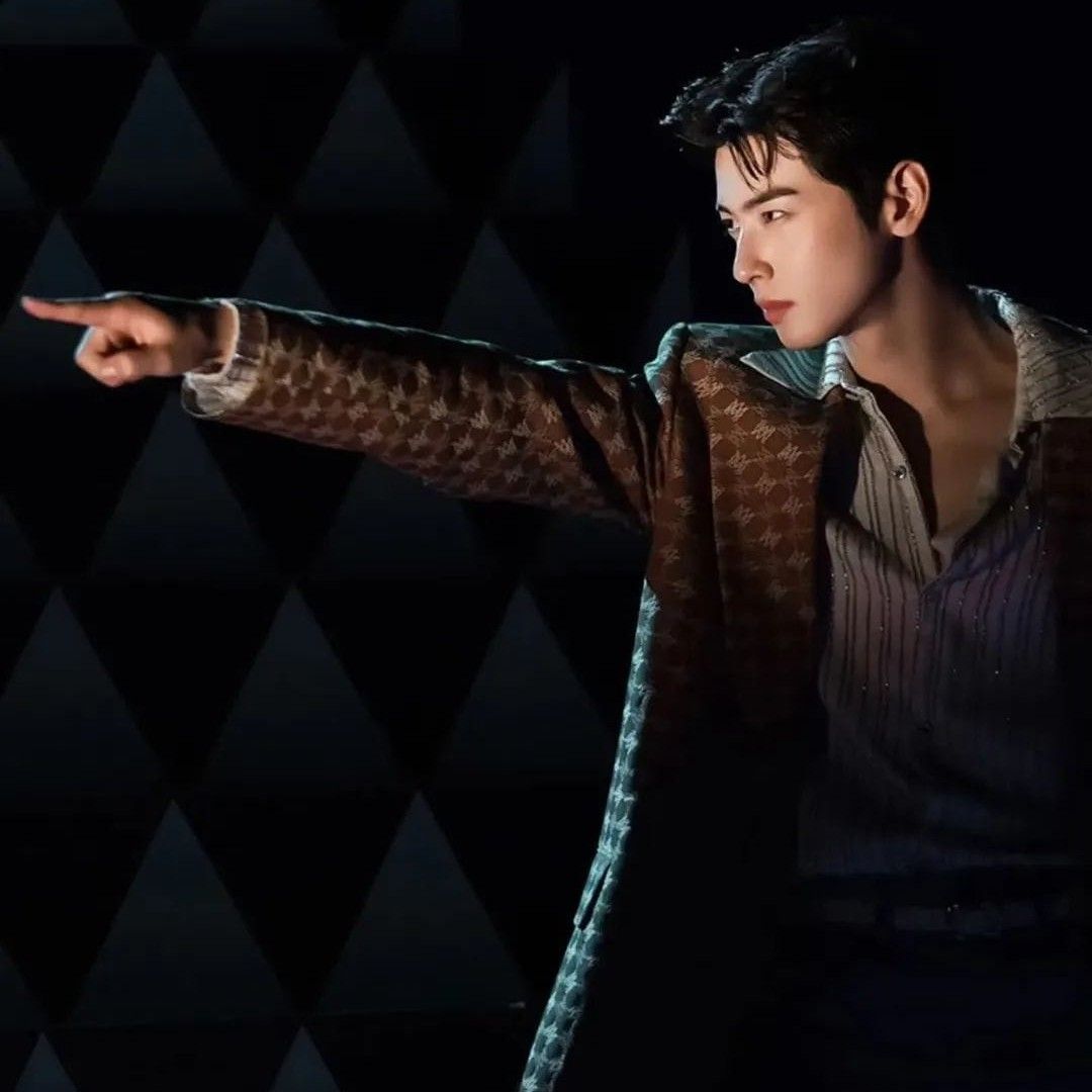 粉丝拍下的车银优瞬间