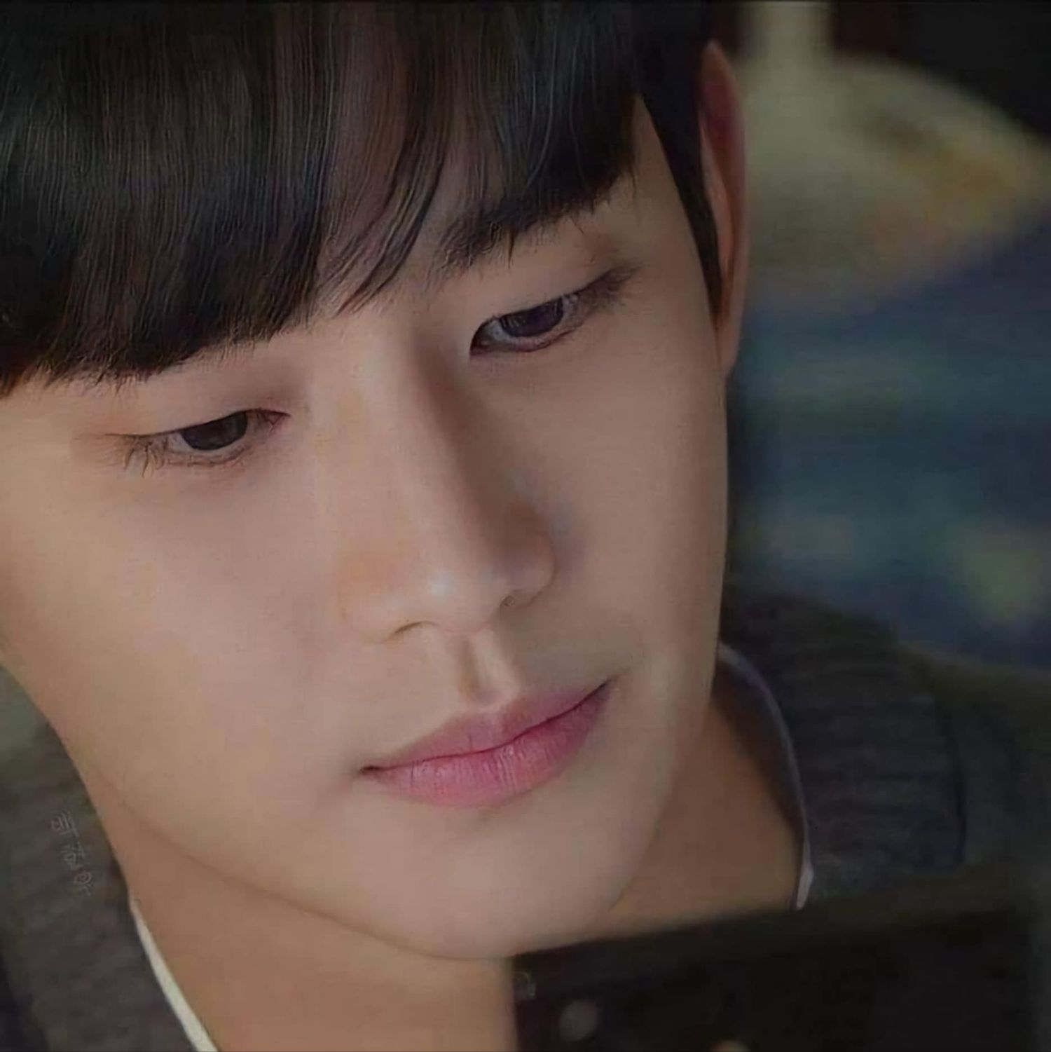 Latest photo of Kim Soohyun