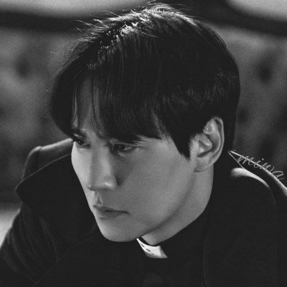 A moment captured by a fan of Kim Namgil