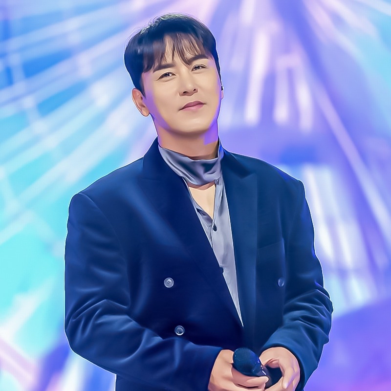 Cuplikan di balik layar dari Jang Minho