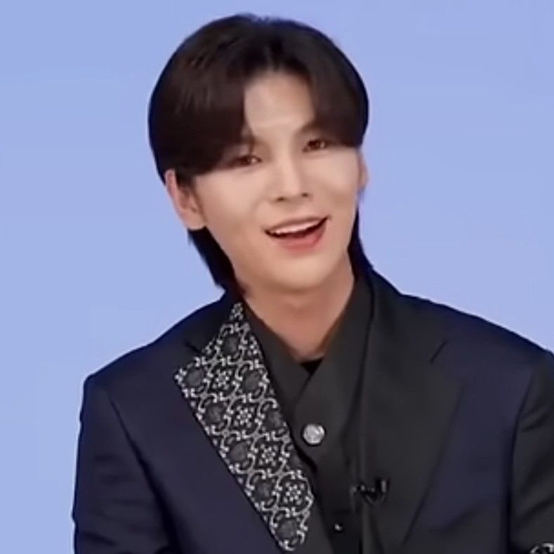 Behind-the-scenes cut of Kim Junsu (1991)