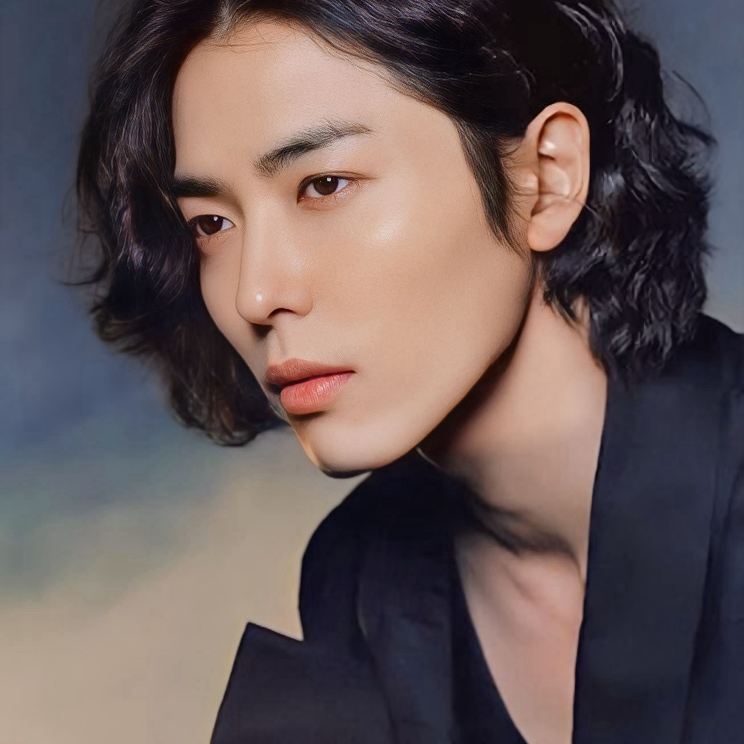 Cuplikan di balik layar dari Kim Jaewook