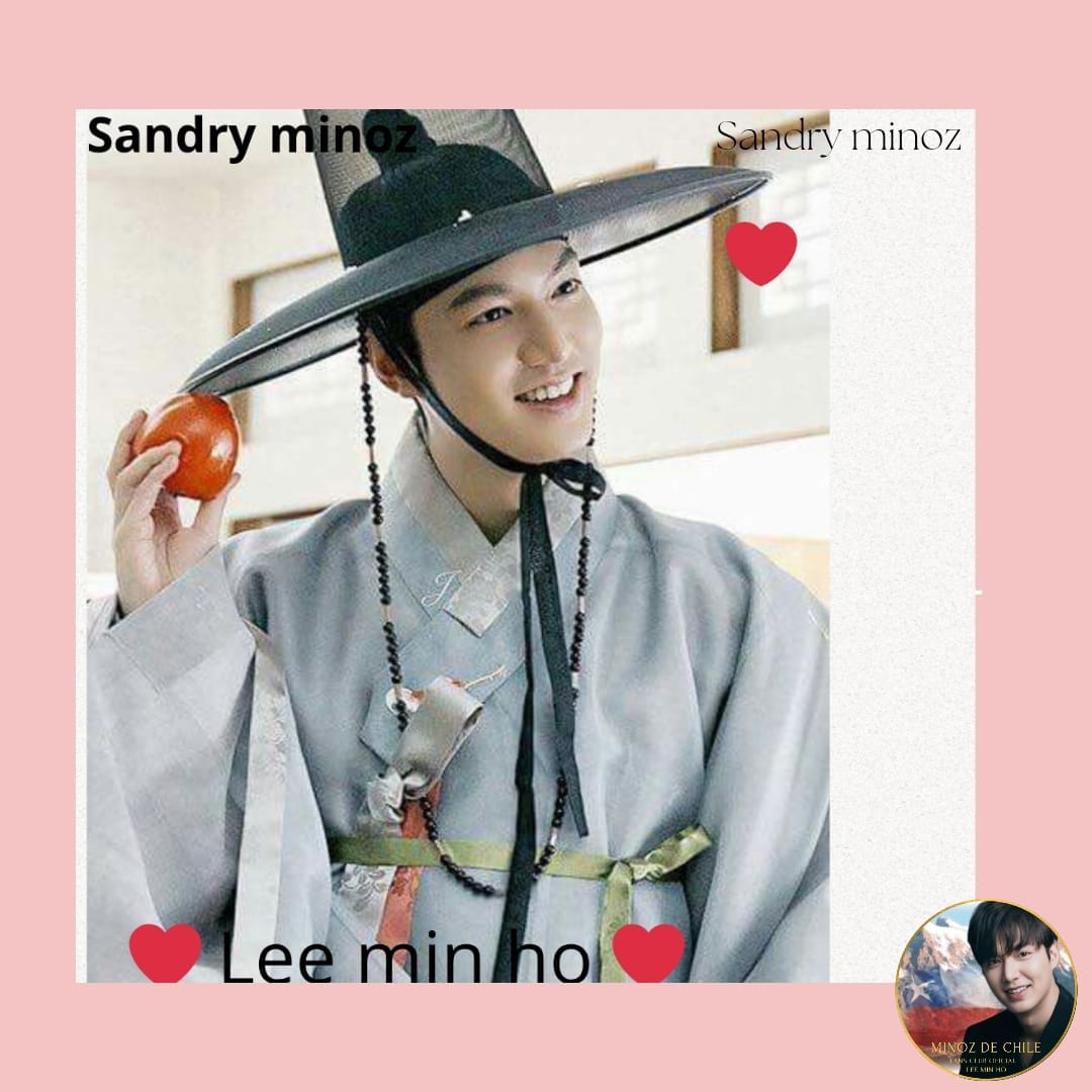 이민호 팬이 찍은 순간